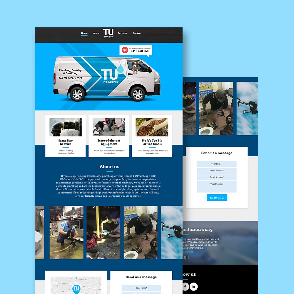 TU Plumbing Thumbnail