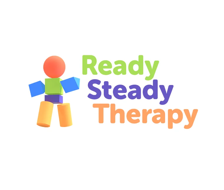Ready Steady Therapy Logo