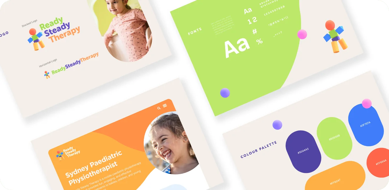 Ready Steady Therapy Work