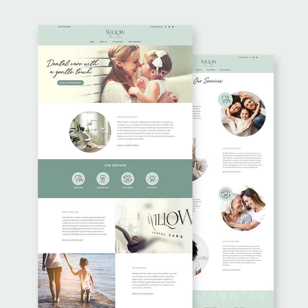 Willow Dental Thumbnail