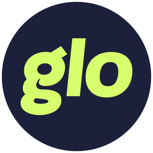 GLO Design Logo